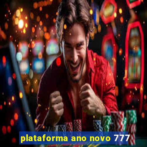 plataforma ano novo 777